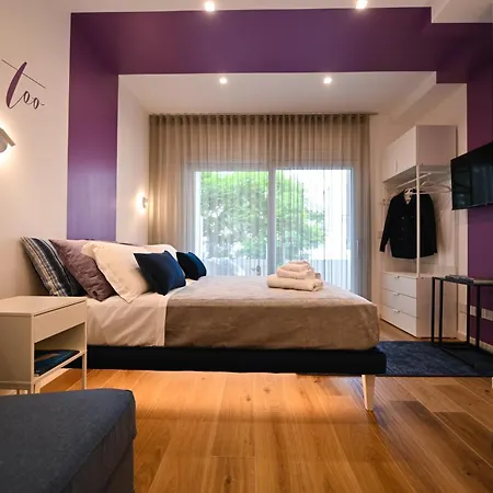 Me Too - Exclusive Apartments Bari Exterior photo