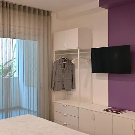 Me Too - Exclusive Apartments Bari Exterior photo