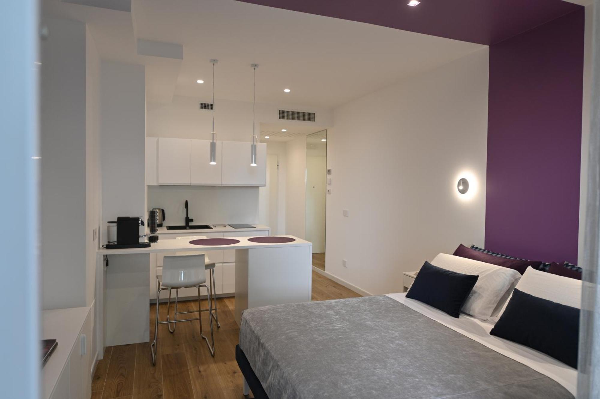 Apartment Me Too - Exclusive Bari